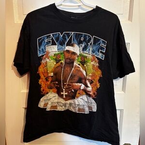 Custom Fyre Festival Design Graphic Tee